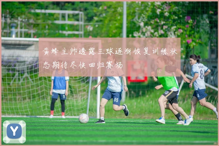 黄蜂主帅透露三球逐渐恢复训练状态期待尽快回归赛场