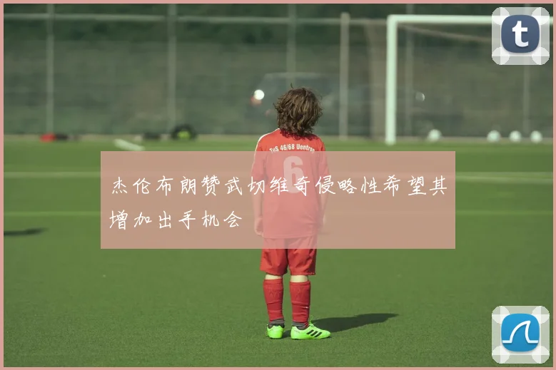 杰伦布朗赞武切维奇侵略性希望其增加出手机会