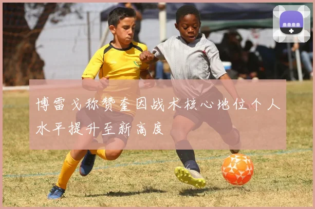 博雷戈称赞奎因战术核心地位个人水平提升至新高度