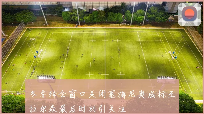 冬季转会窗口关闭塞梅尼奥成标王拉尔森最后时刻引关注