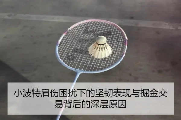 小波特肩伤困扰下的坚韧表现与掘金交易背后的深层原因 - leyu